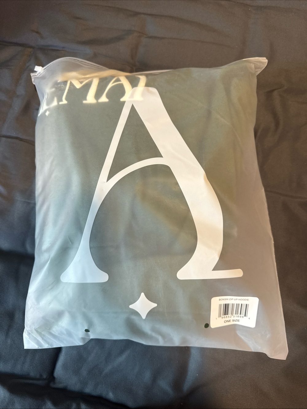 Alchemai Bonsai Zip Up Hoodie